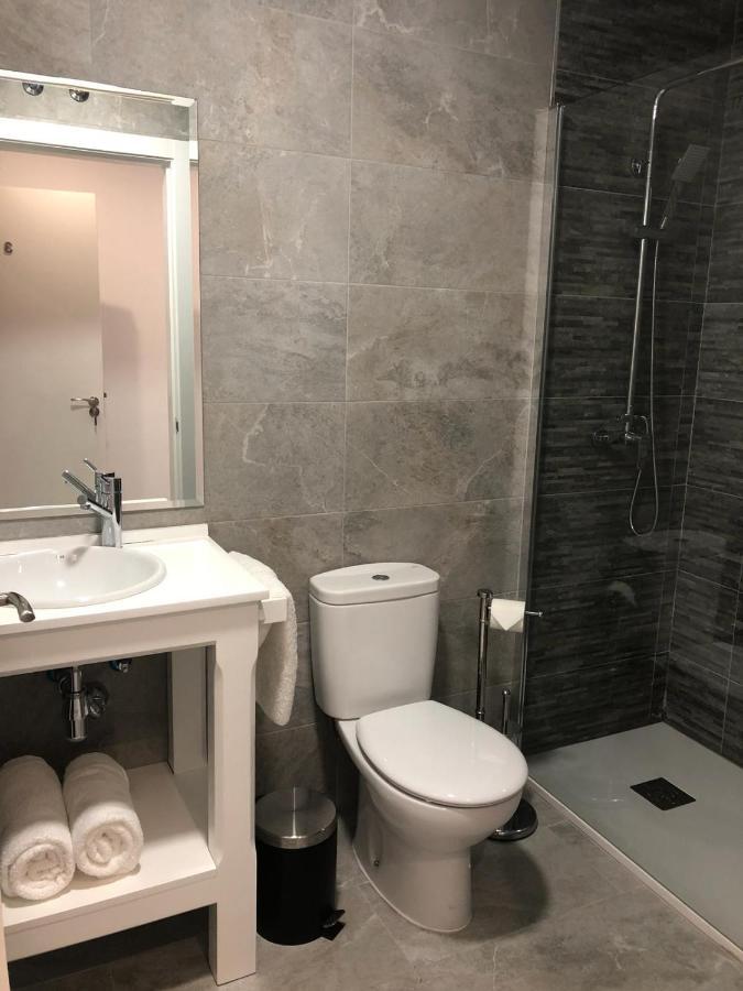 Hostal La Taurina Santa Olalla  Екстер'єр фото