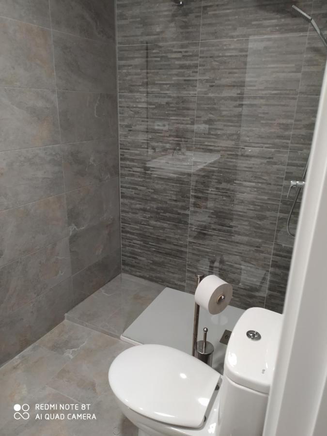 Hostal La Taurina Santa Olalla  Екстер'єр фото